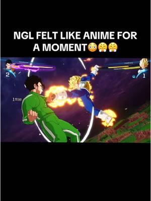 Feeling Like Anime😤😤 #GamingOnTikTok #dbzgames #animegames #2024 #2025 #newgames #gamingcommunity #tiktokgamers #bandainamco #anime #animefights #ultimategohan #fyp 