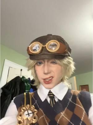 tracy rizznik #tracyreznik #tracyreznikcosplay #identityv #idv #idvcosplay #tracyonce #tracy #mechanic #idvmechanic #identityvmechanic 