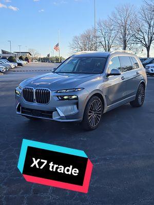 it's not a GLS. you're wrong!  #X7 #bmw #tradein #newcar #cartok #carsales #newcar #atlanta #creatorsearchinsights 