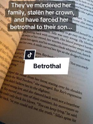 We are one month from the hardcover release 🤯 #kingdomofclaw #theashenseries #sagavolsik #fallenprincess #darkfantasy #romantasybooktok #reluctantalliestolovers #vikingromantasy 