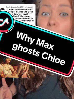 Replying to @raysfan427 Max ghosting Chloe has more to do with Max than Chloe #lifeisstrange #lifeisstrangebeforethestorm #lifeisstrange2 #lifeisstrangetruecolors #lifeisstrangedoubleexposure #maxcaulfield #chloeprice #gaming #GamerGirl #GamingOnTikTok #gamerentiktok #gametok #lisedit #lisbts #lis #lifeisstrangeremastered #maxcaulfieldedit #chloepriceedit #pricefield #lifeisstrangeedit #lifeisstrangegame 