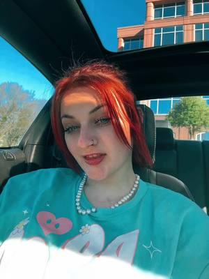 #forupage #fyp #f #ff #fypagee #girlwithtattoos #f4f #mustang #glassroof #relatable #relate #redhairblueeyes #blueeyes #redhair #redhairgirl #cherryred #redhairblueeyes💋 #tennessee #mustanggt #mustanggirl #cartok #relateablecontent #you #Love #joeandlove #younetflix 