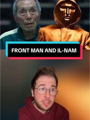 Why the Front Man being related to Il-Nam is HUGE #squidgame2 #squidgames #squidgamethechallenge #netflix #netflixshows #netflixseries #netflixoriginal #squidgameseason2 #movietok #filmtok 