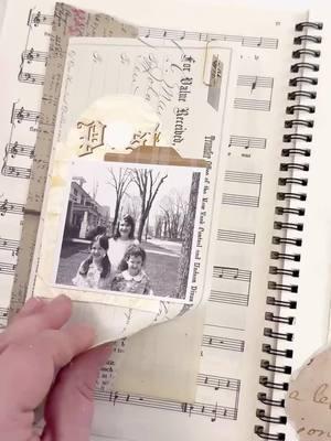 Vintage junk journaling is so fun! Check out these pages we made using @A House of Books supplies and watch the replay on our YouTube channel: https://youtube.com/live/j_MZxVVDrrk?feature=share #acherryontopcrafts #acherryontop #ahouseofbooks #junkjournal #junkjournaljunkies #junkjournaling #junkjournalsupplies #junkjournalcommunity #junkjournalpages #papercrafts #papercrafting