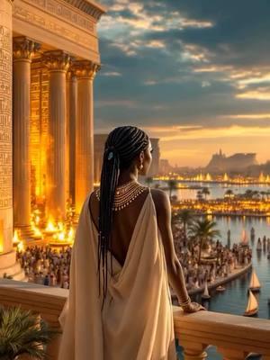 The kingdom lies within. I love the visuals here and I had to share my thoughts from within. #kemet #kingdomwithinyou #spiritualawakening #pastlife #starseed #melanin #feminineenergy #masculineenergy #fyp 