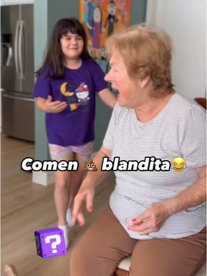 Some of you were spot on guessing what’s inside 👏👏👏 . . . . . #abuela #comedy #comédia #cubanosenmiami #miami #italia🇮🇹 #cubanosenusa #cubanosenespaña #risasymasrisas #surprises #cajasorpresa #tete #nietos @mr.red @thatluisdiazguy @somos.cubanos @Cubanos de TikTok @ONLY in DADE 