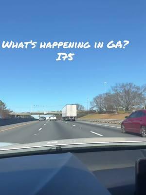 Jimmy Carter motorcade #jimmycarter #president #i75  #georgia 