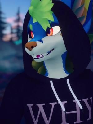 Zaldar is good at slowly throwing heavy balls. #vr #vtuberen #vtuber #foxbat #fox #bat #furryfandom #furries #furryfyp #balls #furry #furriesofvrchat #fursuit #fursuiter #cute #vulper #vrchat