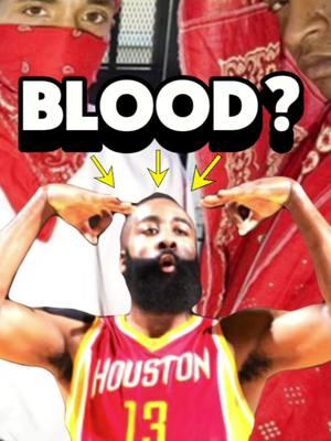 The Dark Past of James Harden #jamesharden #NBA #basketball #harden #foryoupage #fyp 