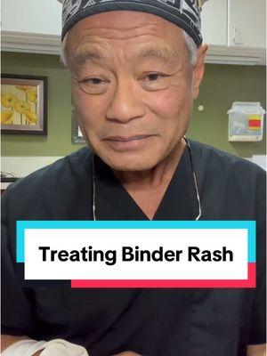 🦋 Hello Community! Please find me on IG in case this platform is banned. @drtonymangubat  🦋 Struggling with binder rash? Moisture can trap bacteria and cause infections and rashes- but here’s a simple routine to treat it! 🌟 Shower & pat dry the area or use a hairdryer on LOW setting, apply miconazole cream, let it dry, and wear an all-cotton tank tucked under your chest before putting your binder back on. At night, skip the binder & tank. Repeat for 7 days. If it doesn’t clear, ask your doctor about prescribing Diflucan. Look in my TopShop in my bio for great products at best prices for binders and rash treatments. 💊 Safety & Comfort first, always! #🏳️‍⚧️ #BinderCare #LGBTQHealth #TransHealth #BinderTips #SkinCareTips #YeastInfection #SelfCareRoutine #TransSupport #GenderAffirmingCare #FTM #BinderRash #DoctorsOfTikTok #FYP #ForYourPage #DrTony