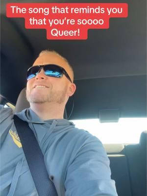 So Queer! #fyp #queer #calebsjourney77 #foryourpage #trangender #transmale #livingforme #transmale💙🤍💗 