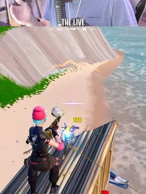 AIM ASSIST ON MOUSE & KEYBOARD!? #fortnite #gaming #settings