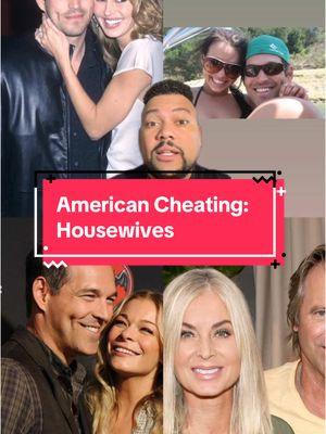 #americancheating #rhobh #brandiglanville #eddiecibrian #realhousewives #tellthebeees #cheating #affair #eileendavidson 