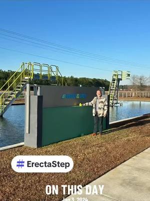 #onthisday #erectastep is the only #oshacompliant modular  #Stair ,#Step, #handrail, #ladder and #platform system on the market. Let me help you with you with your access solutions. #mypipelinesupply #pipeline #supply #rental #onestopshop #oilfield #oilandgas @#BOSSBABE @Jon Johnson 