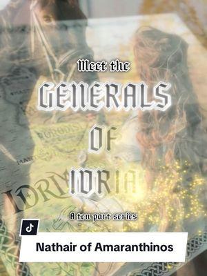 Welcome to the first general on display in my hand-knotted armor collection, The Generals of the Continent, featuring Nathair of Amaranthinos! 🐦‍🔥⏳📜 @Emma  If you like fantasy lore and storytelling, you’ll want to follow along as I continue to build out the ten female generals’ armor who rule in the continent of Idria! Generals of the Continent will be debuting at an immersive fantasy fashion show & event this year! ✨ #nathairofamaranthinos #GOTC #chooseyourgeneral #artist #CapCut #fantasytok #fantasyaesthetic #costumedesigner #fantasyfashion #armor #macrameartist #storyteller #dndtiktok #lore #fantasy #cosplay #fantasycosplay #leathercraft #renfairetiktok #fantasycore #costume #fashioncollection #fantasyevent #immersiveexperience 