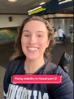 Replying to @BELLA | ✈️ Crew | Life Abroad 2 days & a combined 9 standby flights later… we’re in Hawaii! 🌺🍍 #T#TravelingBellaJoyF#FlightAttendantF#FlightAttendantLifef#flightattendantdayinthelifef#flightcrewf#flightcrewlifef#flightcrewlifestylew#worklifec#commutingflightattendantf#flightattendantcommutef#flightattendantschedulef#flightattendantlayoverl#londonlivingm#movingabroadm#movingtolondonl#lifeabroadl#londonlifem#miamiflightattendantt#travelt#traveltipsf#flighttipst#traveltrickst#travelhackingf#firstflightt#traveltipsandtricksn#nonrevlifen#nonrevtravelf#flyingstandbystandbytravel 