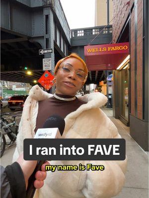 What does @FAVE do for a living? #whatdoyoudoforaliving #fave #newmusic #duttylove #duttygirl #nigeria #nyc #interview #streetinterview #newyork #faveszn 