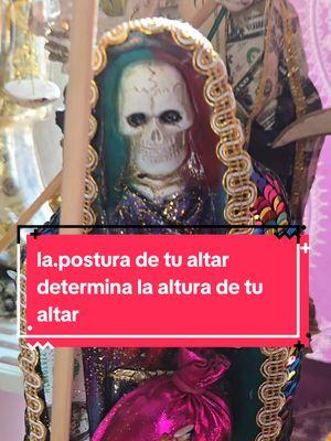 Replying to @fernando.florez8 #fyp #santamuerte #parati #santamuertedevotee #thelittlebotanica #santamuertealter #santamuerteculto #santamuertetiktokcheck #santamuertetattoo #altar #death #holydeath 