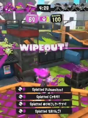 i did not expect to get this at all omg #スプラトゥーン #nintendo #nintendoswitch #splatoon #splatoon3 #fyp #foryou #splatoonfyp #splattok #splatcharger #splattoker #splatterscope #zfsplatterscope #chargers #snipers #gaming #splatooncommunity #splatoonadrien #splatzones #splatoonclips #splatoonkillclips 