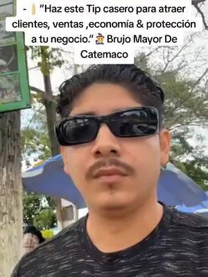 -🕯️”Haz este Tip casero para atraer clientes, ventas ,economía & protección a tu negocio.”🧙‍♂️Brujo Mayor De Catemaco #BRUJOMAYORDECATEMACO #UNICORNIONEGRO #TIP #CASERO #FORYOU 