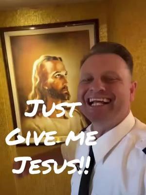 Just give me Jesus #christiantiktok #fyp #TheSalvationArmy 