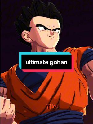 I can see why people hate dis mf ultimate gohan still do ultimate gohan things 😭 #dragonballlegends #dbl #dblegends #gohan #gohanedit #adultgohan #foryoupage #fyp #creatorsearchinsights 