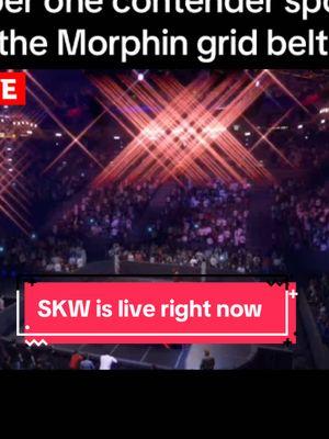 Come watch who will get the spot for the number contender spot for the morphine grid belt #wrestlingtiktok #wrestletok #rangernation #powerrangerstiktok #powerrangers 