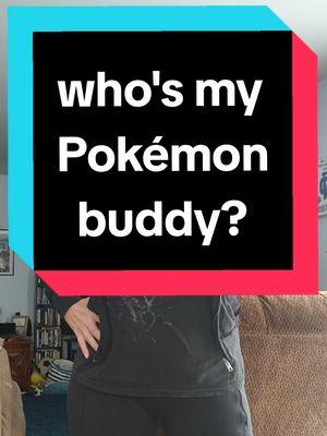 Obligated to do this Pokémon partner trend 😅 #pokemongo #Pokémon #pokemontiktok #pkmn 