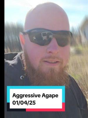 Aggressive Agape #iloveyou #Godlovesyou #fypofficial #fyp #fypofficialpage #bethechurch #agape #beawesome #encourages 