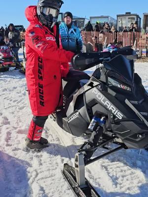 Kody Kamm in the house!  #contentkiller #snocross #ridelikeapro #caproskis #winter #raw #revving #polaris 