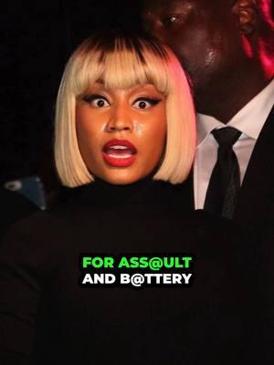 Nicki Minaj sued! Find out WHY! . . . #NickiMinaj #CelebrityDrama #Entertainment #HollywoodNews #Trending #LegalBattle #MusicIndustry #ViralVideo #PopIcon #PopDrama #CelebrityManger #Foeyou #Fyp