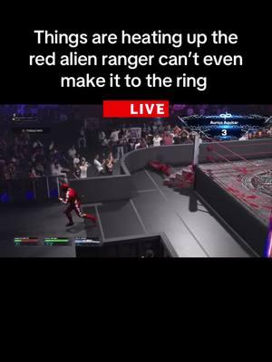 #wrestlingtiktok #wrestletok #rangernation #powerrangerstiktok #powerrangers 