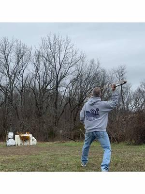 Long range spear throwing with the ATLATL #Primitive #spears  ##ancestors#h#history