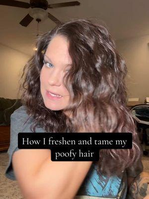 GRWM while I freshen up my waves to create stunning mermaid waves that last days- #hairstyle #hairtutorial #waveyhair #hairwavestutorial #hairwaver #tymorovywave #tymorovy #tymo #rovywaver #rovy @TYMO BEAUTY USA #newyearnewaura 