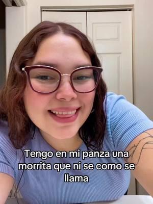 No tengo ni idea como llamarla 🫣🥺 #bebeencamino #pregnancy #pregnant #embarazada #nombresbonitos #maternidad 