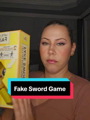 #newyearnewaura #fakesword #cardgame #familyGame  #schoolholidays #fun #explodingkittens @Exploding Kittens, Inc. 