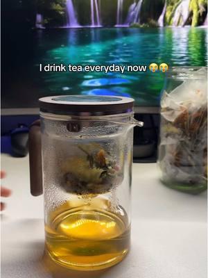 Tea lovers ! #tea #tealover #teadrinker #fyp #teadetox 