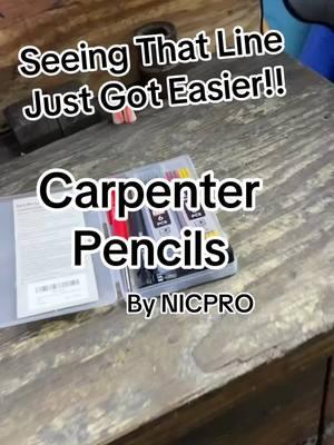 This carpenter pencil kit is awesome. This 26 piece set makes my projects around the house so much easier. Get yours right from my TikTok Shop Showcase. #carpenter #pencil #wood #woodworker #craftsman #builders #merchants #masons #newyearnewaura 