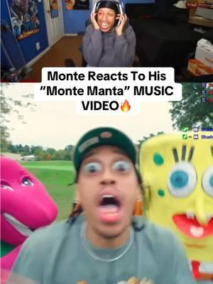 🔥🔥Twitch:LightskinMonte #lightskinmonte #fyp #twitchstreamer #lightskinmonteclips #monte 