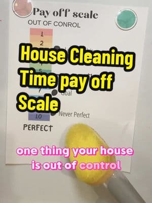 How clean should your home be? Its a time pay off thing #cleaningtips#timemanagement #cleaningtip #cleansnob 