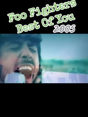 #fyp #foryoupage #👍 #❤️ #hi #foryourpage #goodvibes #00s #2005 #00sthrowback #00smusic #jam #pov #vibes #Flashback #goviral #tiktokviral #foofighters #bestofyou #CapCut 