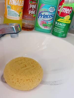 #cleaningcombos #spongetherapy #fypシ゚viral #sudsycleaning #sinkplay #CleanTok #sudsy #spongesqueezeasmr #sinkplay 