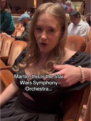 Can you play Fein next?  . . . . . . . . #starwars #johnwilliams #symphony #orchestra #hottogo #marvel #dc #anime #clonewars #lego #lightsaber 