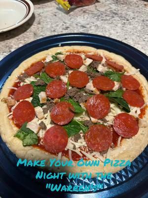 #fy #pizza #buildyourpizza #freakypeach #fppt #peachez #viralvideo #viraltiktok 