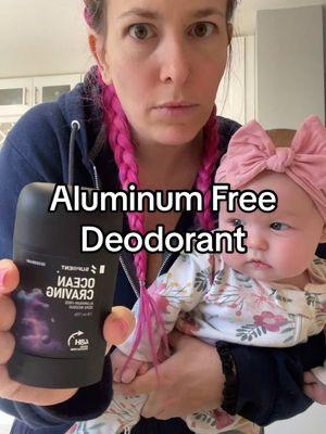 Don’t be stinky #SelfCare #hack #aluminumfreedeodorant 