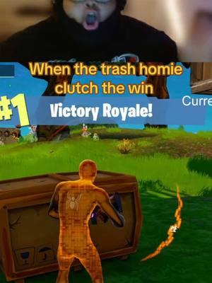 I thought we lost #cfbfresh #viral #twitch #fortnite #xyzcba #viral 