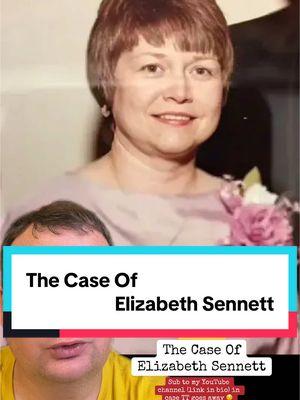 The #case of Elizabeth Sennett in Sheffield, Alabama. #truecrime #crimestories #elizabethsennett #murderforhireplot #charlessennett #kennethsmith #johnforresrparker #crimetok #truecrimeallthetime #alabama #makingatruecrimerer 