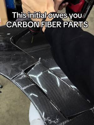 Unlucky day if your name starts with this letter 😂 #carbon #carbonfiber #carbonfibereverything #carbonfiberparts #infiniti #infinitiusa #infinitiq50 #infinitiq60 #q50redsport #q60redsport #vr30 #twinturbo #southbayautoworkz #jdm #jdmcars #jdmculture #carsofinstagram #carporn #BMW #BMWG20 #m340i #g20 #b58 #lci #bmwm340i 