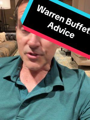 I take my investing advice from Warren Buffett, and my buddy Jim Collins. #realtorsoftiktok #realestateinvesting #indexfunds #stockstobuy 