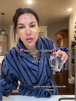 Rutina no rutina de regreso 🤪💓 #rutinaencasa #rutinademama #mamade3 #sahm #diaenmivida #rutinamañanera #morningroutine #nadafancy @Bloom Nutrition 